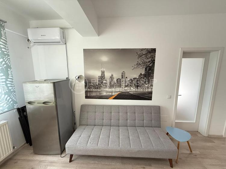 Etaj 1 | Apartament 2 camere 50mp, bloc nou - PALAS, CT + AC - 2