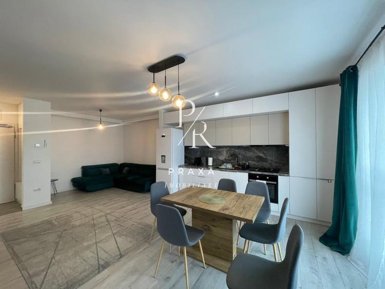 Apartament de inchiriat 2 camere la Columna Vivo! - 1