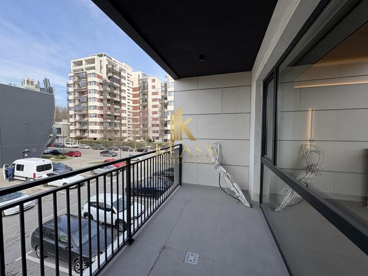 apartament cu 2 camere in complexul Park Line, Pipera - 8