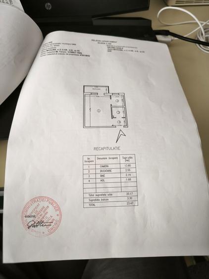 Garsoniera Podu Ros - 3