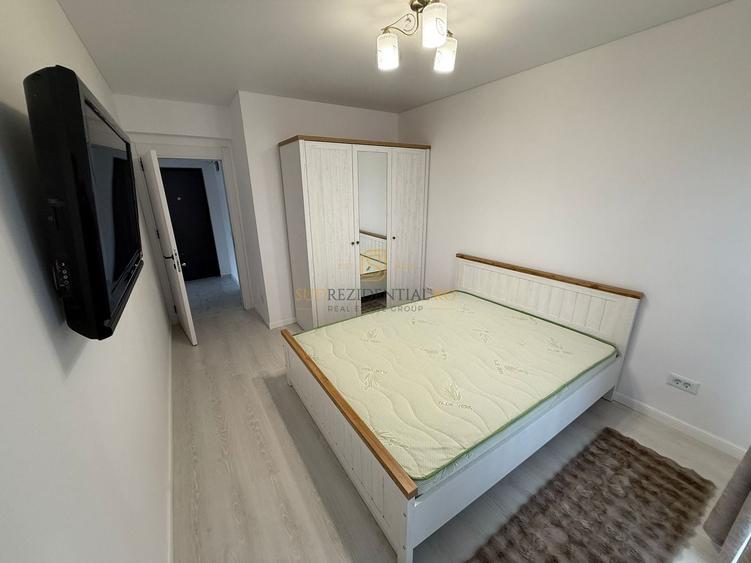 Apartament 2 camere, mobilat complet, parcare inclusa, Bd. Metalurgiei - 1