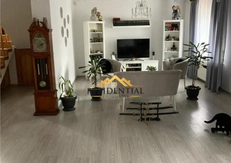 CASA CU ETAJ - MANASTIREA DOAMNEI - 3