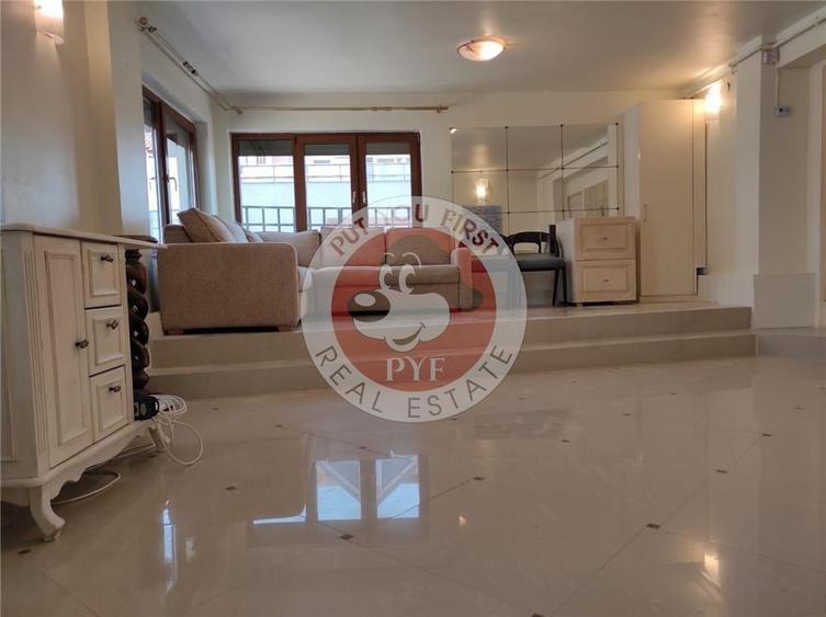 Metrou Aviatorilor | 3 camere | 140mp | Decomandat | B12852 - 1