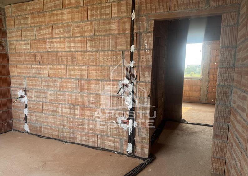 Duplex cu toate utilitatiile in Mosnita Noua - 13