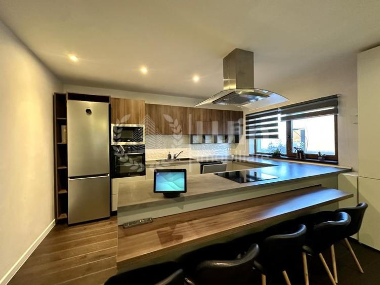 Apartament 3 camere ultrafinisat | 106mp | Etaj 1 | Parcare | Europa! - 5