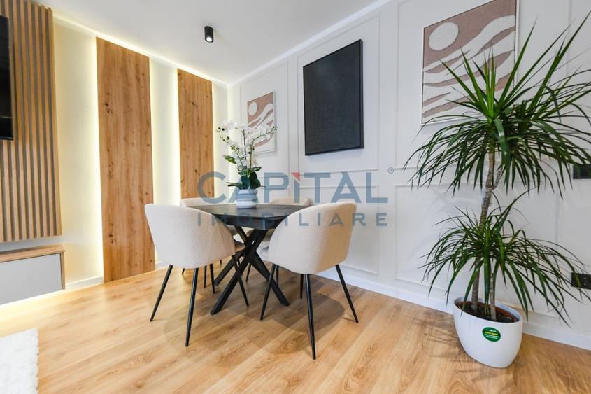Apartament 3 Camere | Ultra-Modern | Etaj 6/8 | Str. Observatorului | - 17