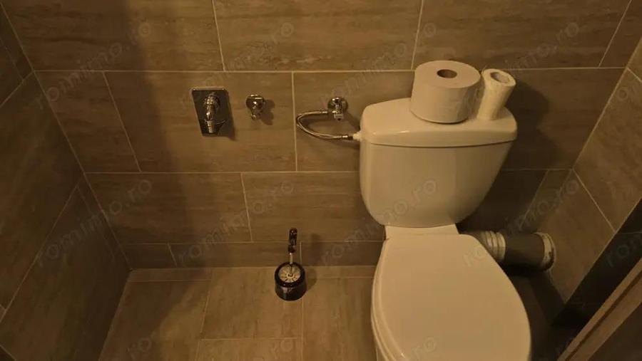 Vand apartament cu 2 camere decomandat, Deva, bloc din 2012, etaj 5, mobilat, Pietroasa - 12