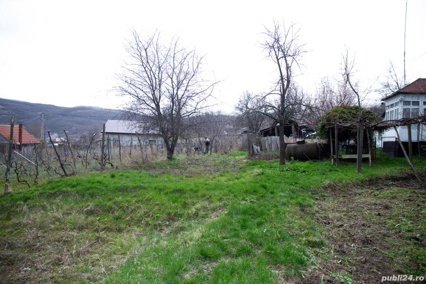 Casa batraneasca de vanzare - 2
