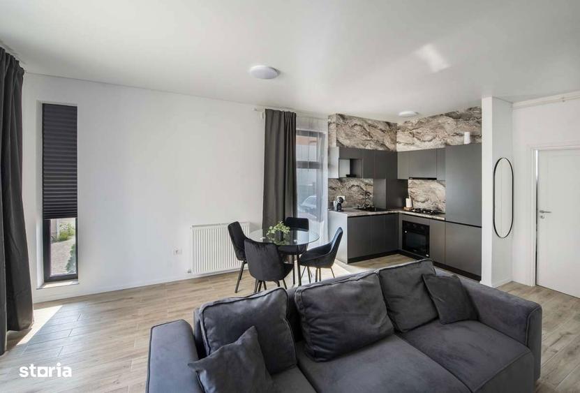 Apartament 2 camere premium, curte privata + parcare | Mamaia Nord - 8