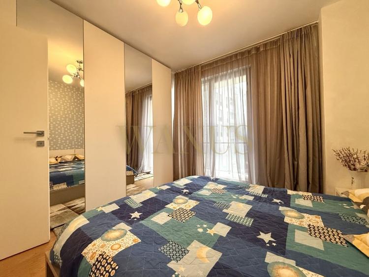 Apartament Modern - 3 Camere I SU 90mp I Balcon I Garaj - Iulius Mall - 10