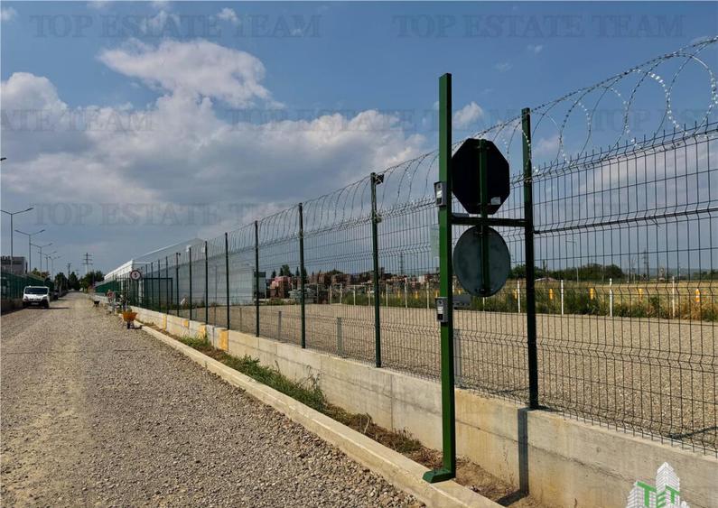 Teren industrial 7.200 mp / DN1B Zona showroom-uri au... - 4