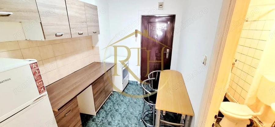 Oferim spre inchiriere garsoniera, Complex Studentesc, Libera imediat - 9