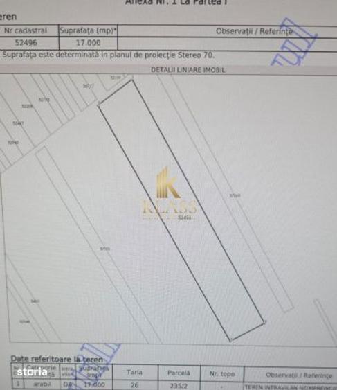 Teren Arabil 1.7 Ha Localizare Strategica intre Buftea si Corbeanc - 1