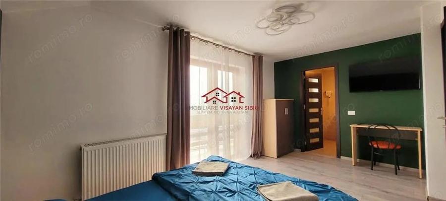 pensiune zona turistica Calimanesti jud.Valcea comision 0 - 13