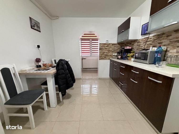Apartament 2 camere Mioveni, 2 balcoane, 54 mp, mobilat - 5