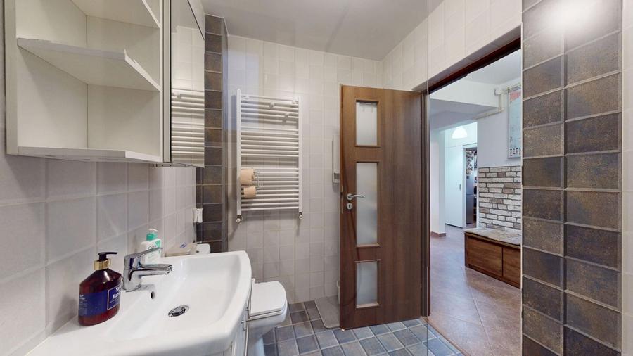 Apartament 4 camere + curte proprie Locatie excelenta – Brancoveanu - 29