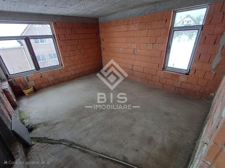 Casă individuală cu demisol, parter și etaj – 186mp - 6