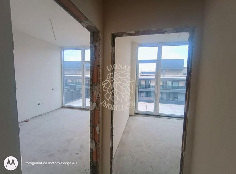 Apartament 3 camere 65,91 mp, terasă 21 mp, Sopor - 5