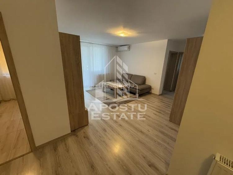 Apartament 2 camere, 2 locuri de parcare, Centrala Proprie, Braytim
