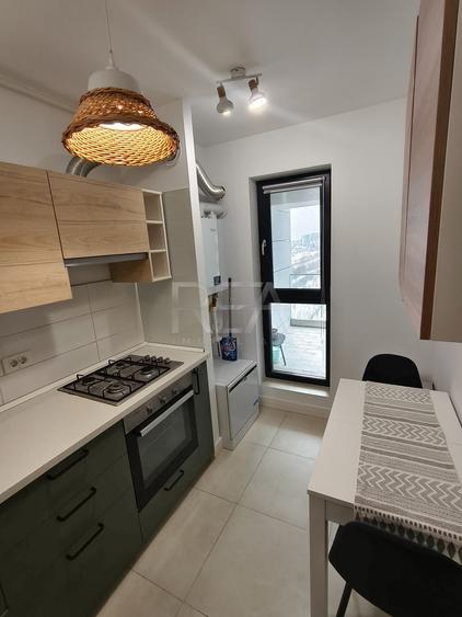 Apartament cu 3 camere decomandat, mobilat în Pipera