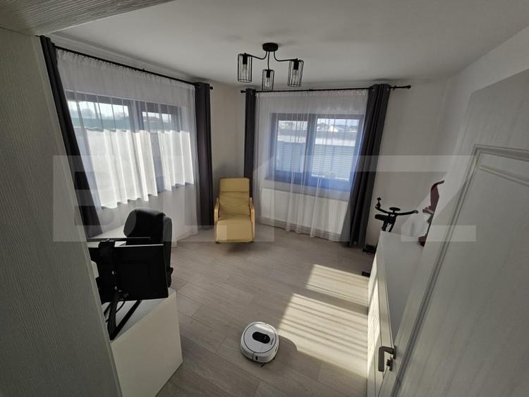 Casă individuală cu 3 camere cu Teren 500 Mp în Hărman