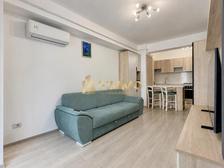 Apartament cu 2 camere în Central