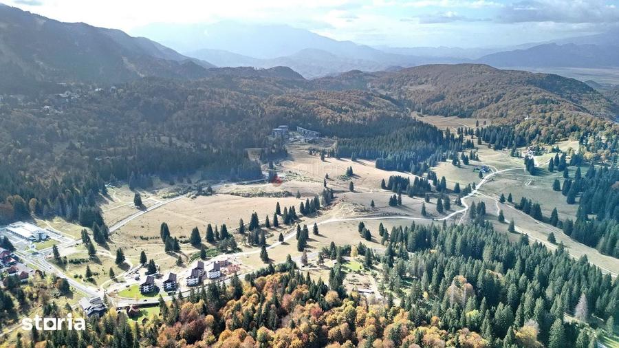 Teren de 5085 mp, în Schei