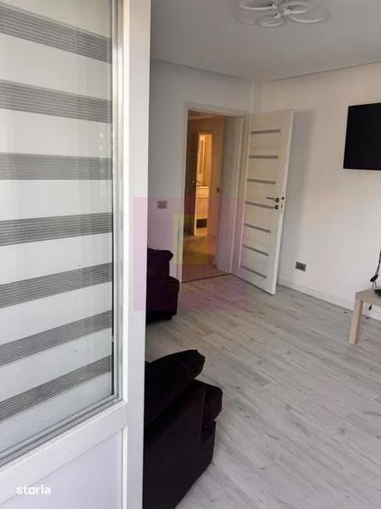 Apartament cu 3 camere decomandat în Decebal