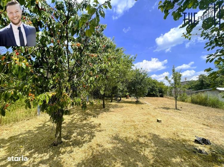 Casă cu 4 camere cu Teren 936 Mp în Afumați