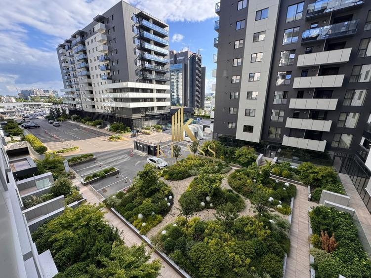 Apartament cu 3 camere decomandat, mobilat în Pipera
