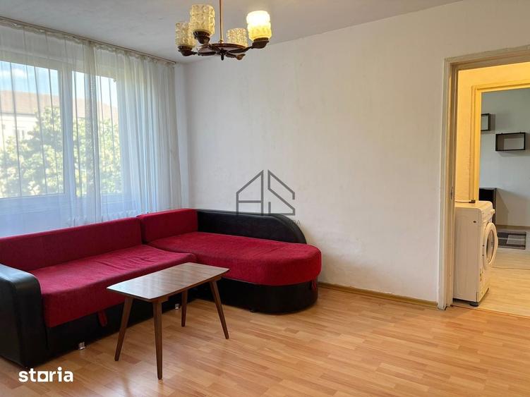 Apartament cu 2 camere în Rogerius