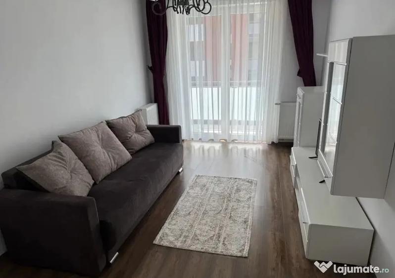 Apartament cu 2 camere decomandat în Avantgarden