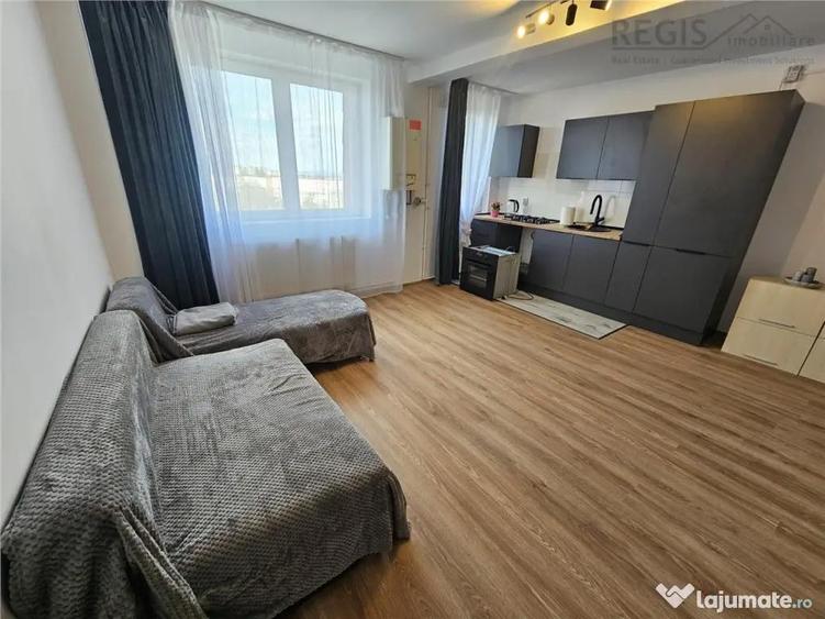 Apartament cu 2 camere decomandat, mobilat în 13 Decembrie