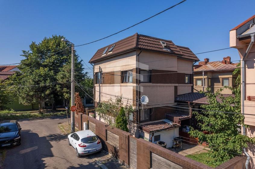 VILĂ CU PERSONALITATE ȘI ISTORIE Ploiești – Strada Sighet nr. 6 - 36