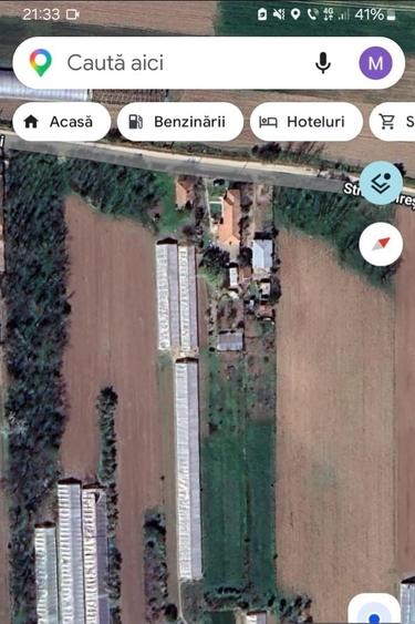 Spațiu comercial, în Falaștoaca