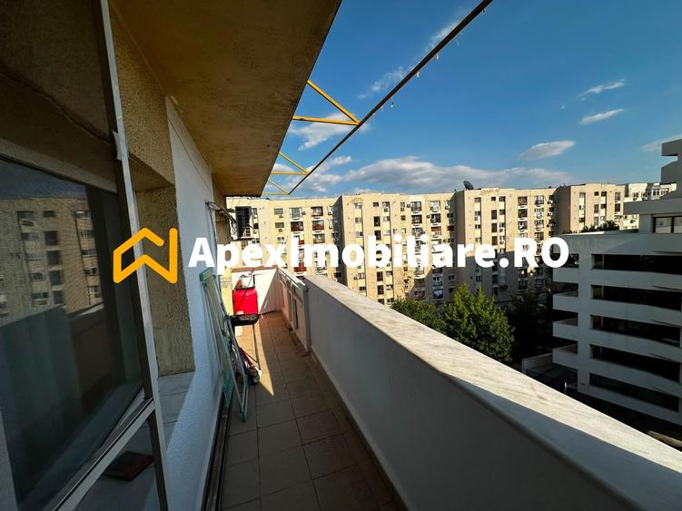Apartament cu 4 camere decomandat, mobilat în 13 Septembrie