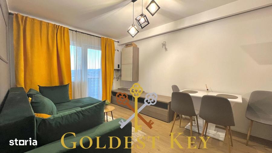 Apartament cu 2 camere în Dâmbul Rotund