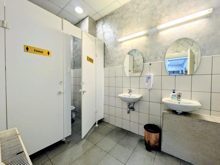Spațiu comercial, de 220 mp, în Spitalul Județean