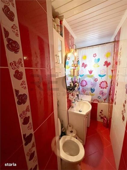 Apartament cu 2 camere semidecomandat în Iosia