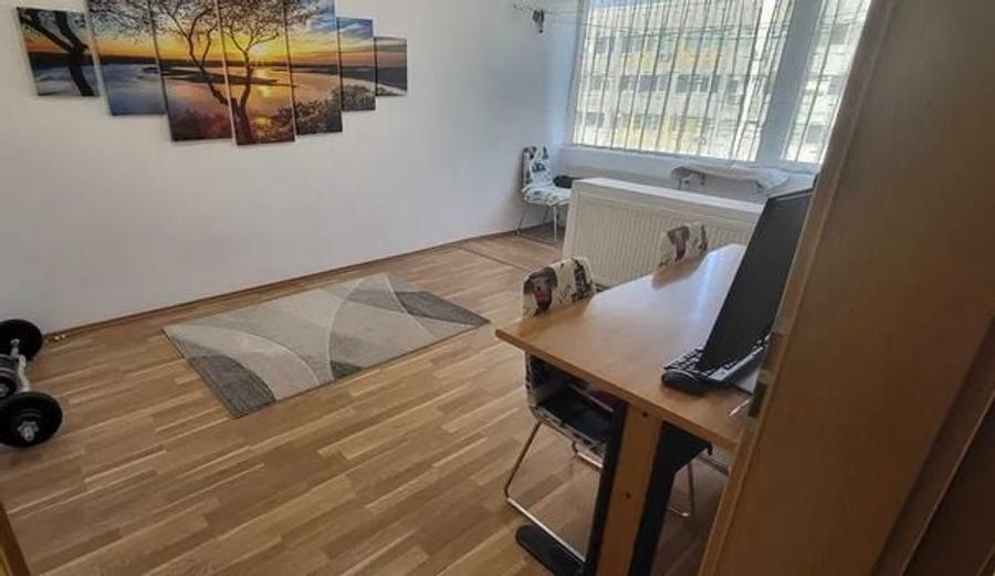 Apartament 3 Camere,Iancului,Metrou,bl.reabilitat,Amenajat,mobilat,complet,Liber - 5