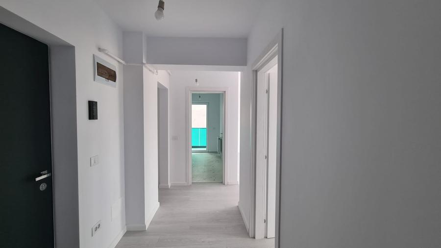 Apartament cu 2 camere decomandat în Bucium