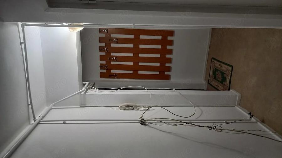 Apartament cu 2 camere semidecomandat în Nord