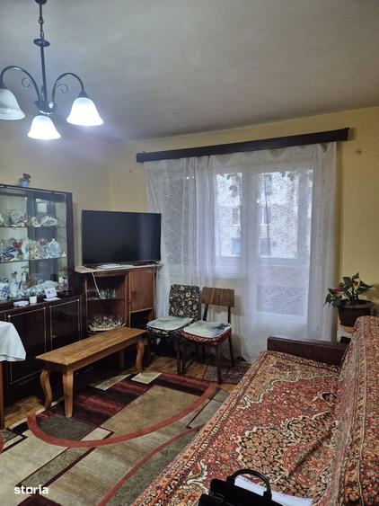 Apartament cu 2 camere semidecomandat în Mănăștur — fotografia 1