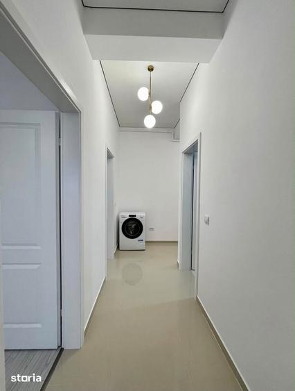 Apartament cu 2 camere în Bucium