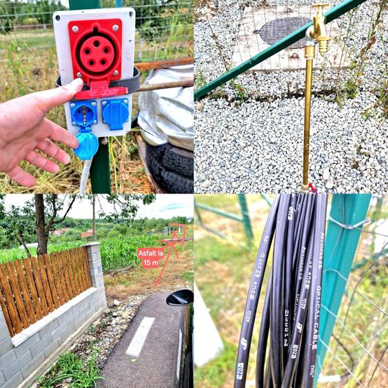 Spațiu comercial, în Central