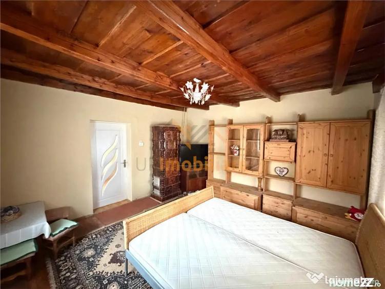 Casă cu 3 camere cu Teren 1081 Mp în Cadea