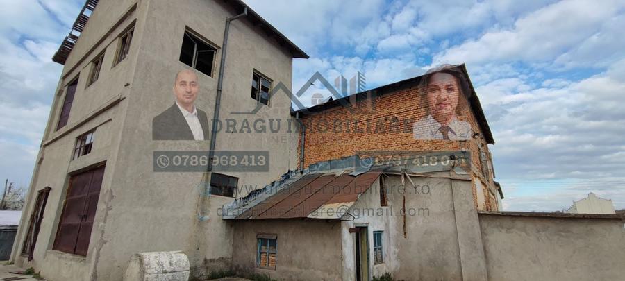 Proprietate specială, de 300 mp, în Matca