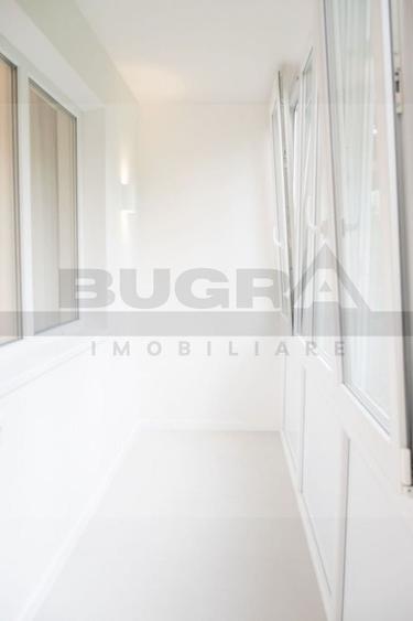 Apartament cu 2 camere semidecomandat, mobilat în Gheorgheni