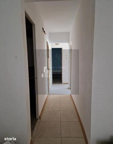 Apartament 3 camere/ 70mp |10 min metrou Mihai Bravu/ Et 5/ An 1980 - 1
