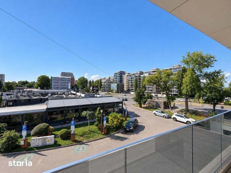 Apartament 2 camere de inchiriat Luxury Apartments / Mamaia Central /C - 11